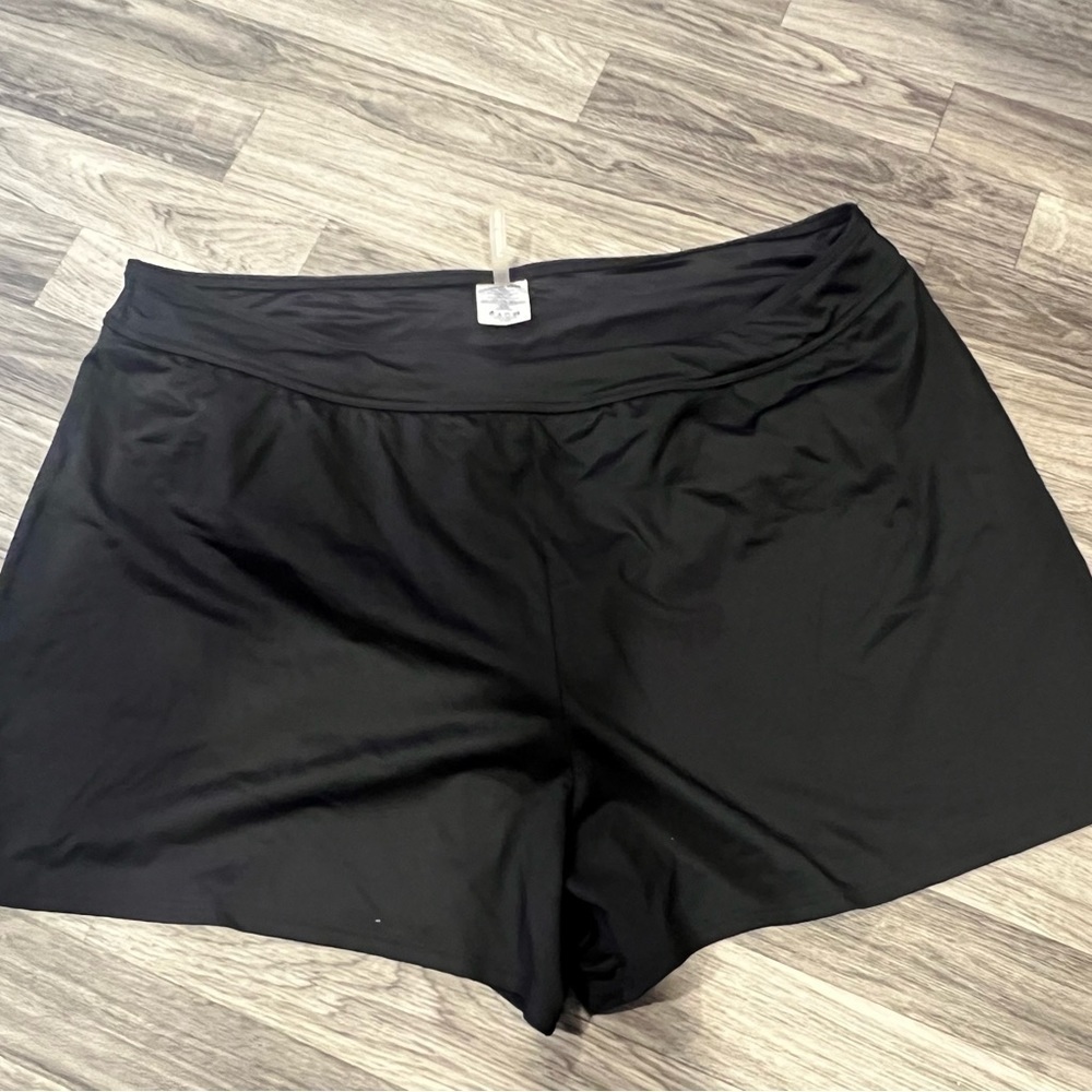 Lands End Bathing suit skort. New never worn